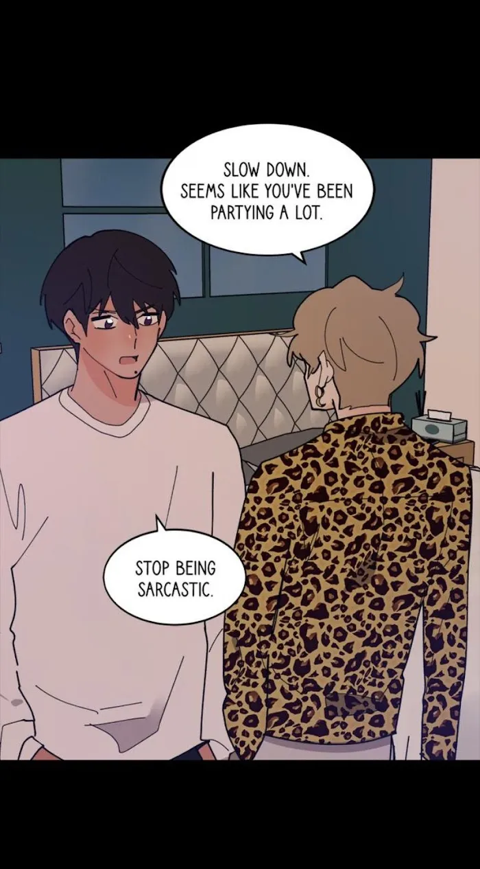 Across the Milky Way! Chapter 42 page 52 - 