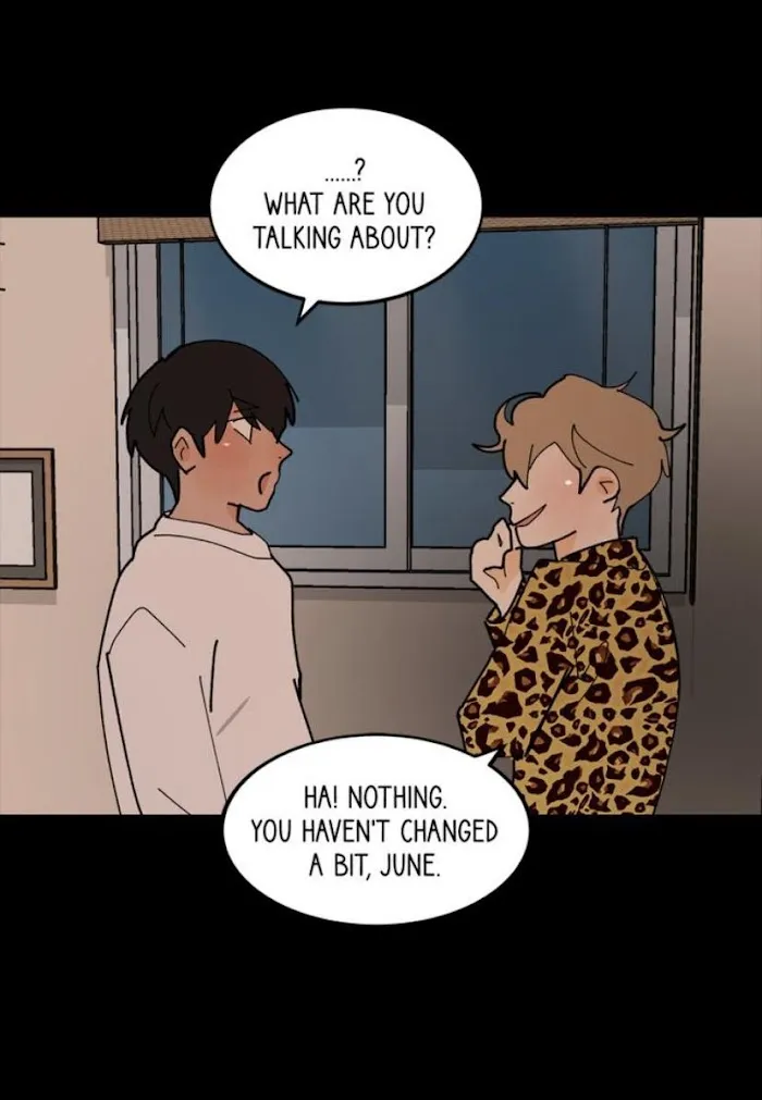 Across the Milky Way! Chapter 42 page 55 - 