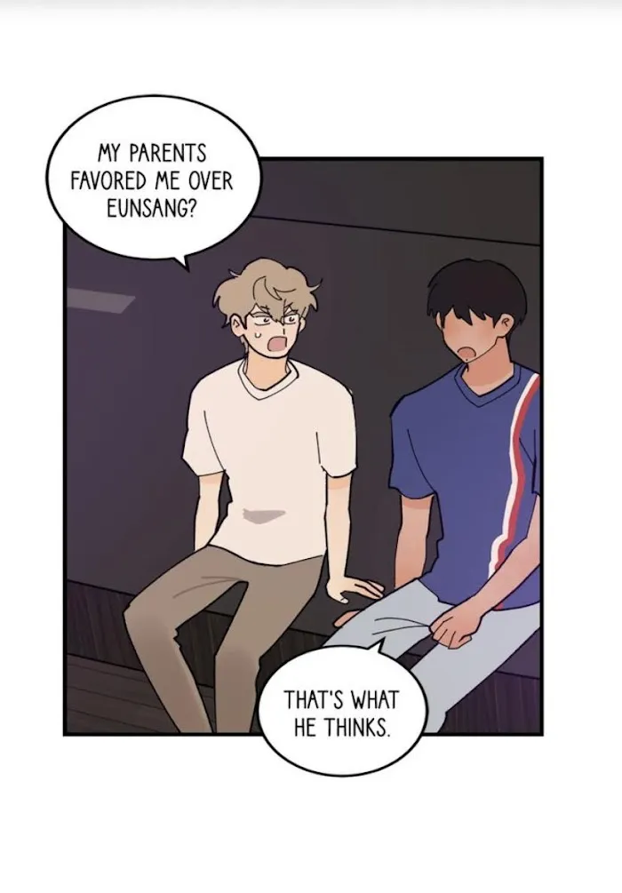 Across the Milky Way! Chapter 43 page 12 - 