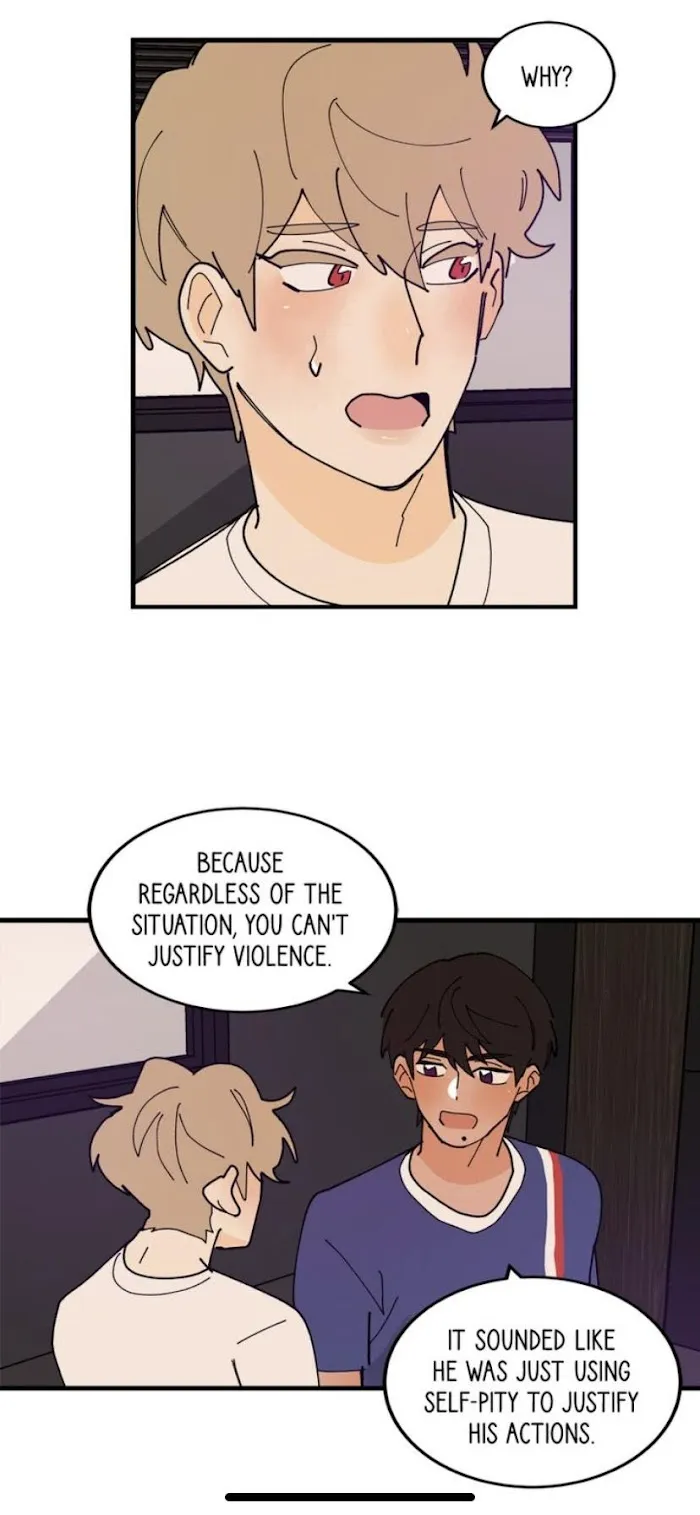 Across the Milky Way! Chapter 43 page 14 - 