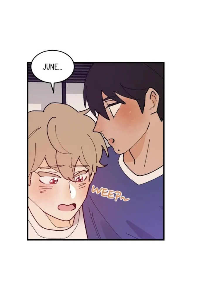 Across the Milky Way! Chapter 43 page 17 - 