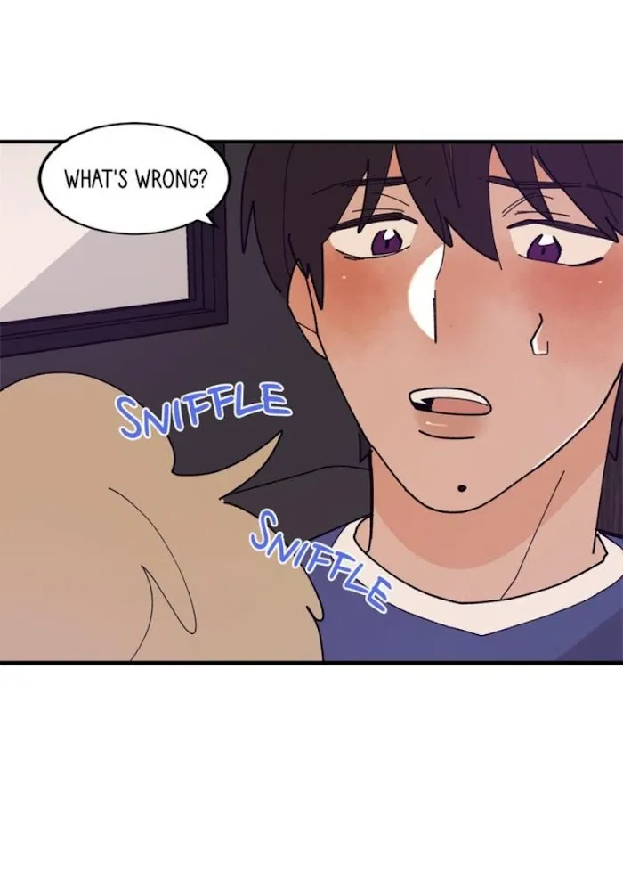 Across the Milky Way! Chapter 43 page 18 - 