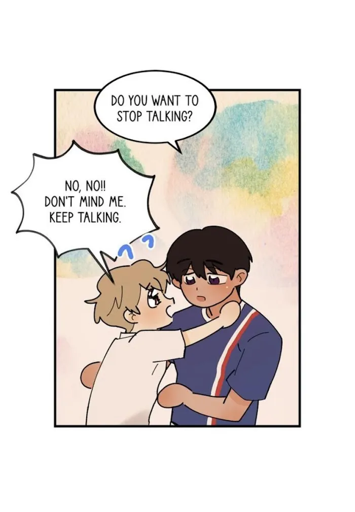 Across the Milky Way! Chapter 43 page 20 - 