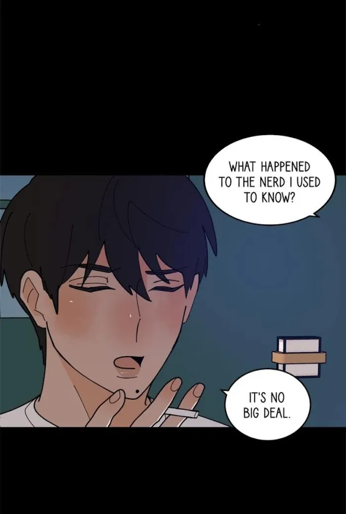 Across the Milky Way! Chapter 43 page 3 - 