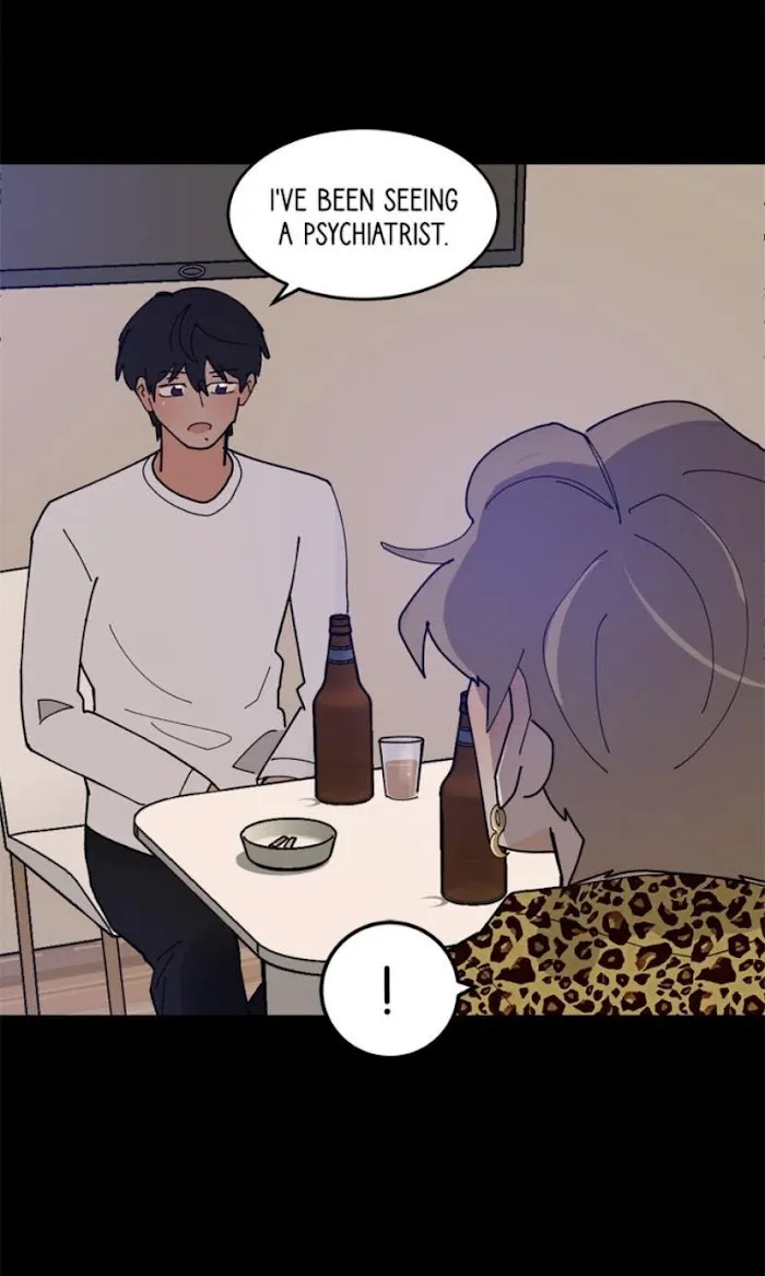 Across the Milky Way! Chapter 43 page 22 - 
