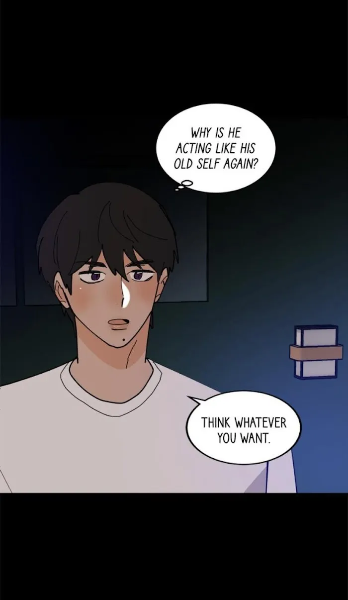 Across the Milky Way! Chapter 43 page 25 - 