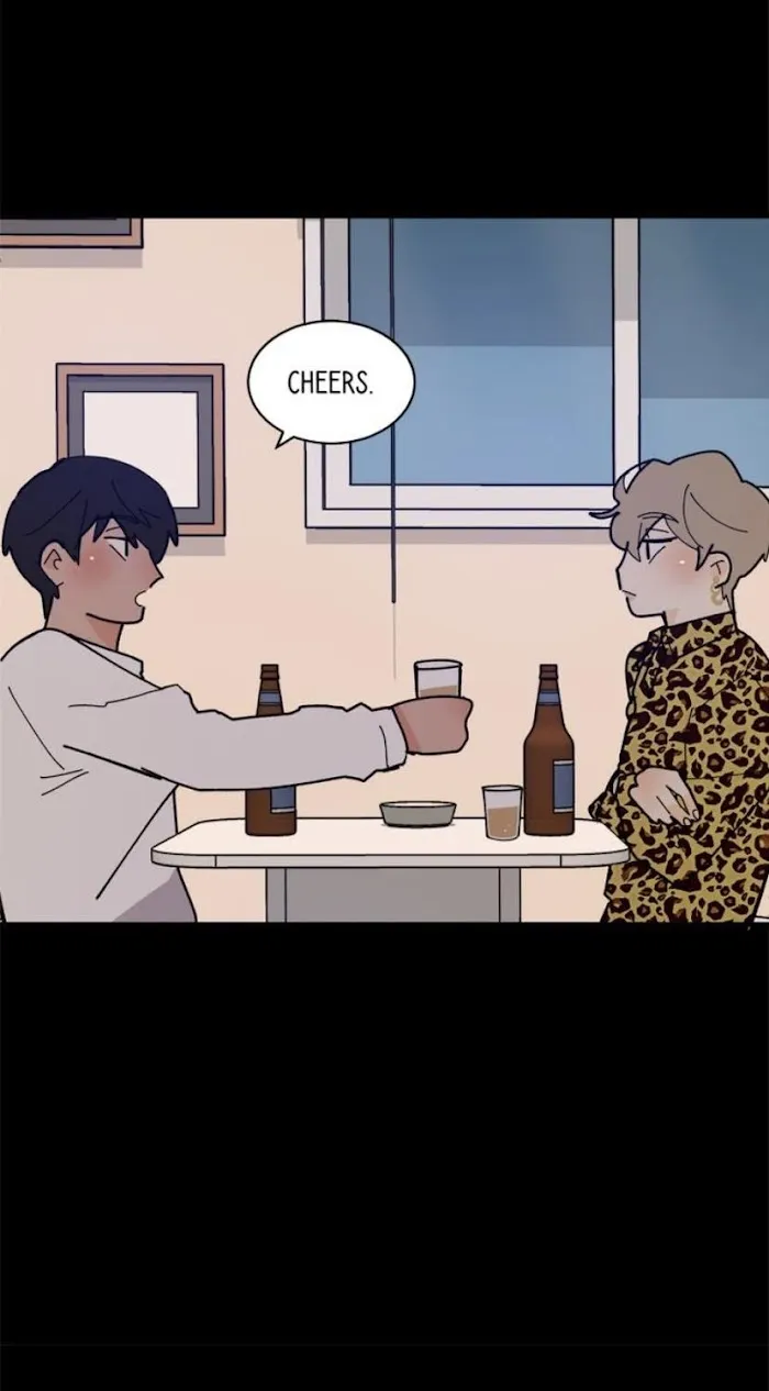 Across the Milky Way! Chapter 43 page 29 - 