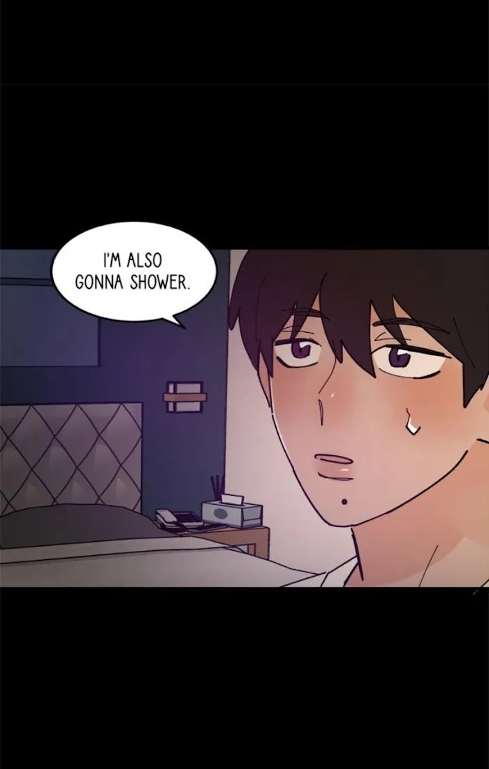 Across the Milky Way! Chapter 43 page 35 - 