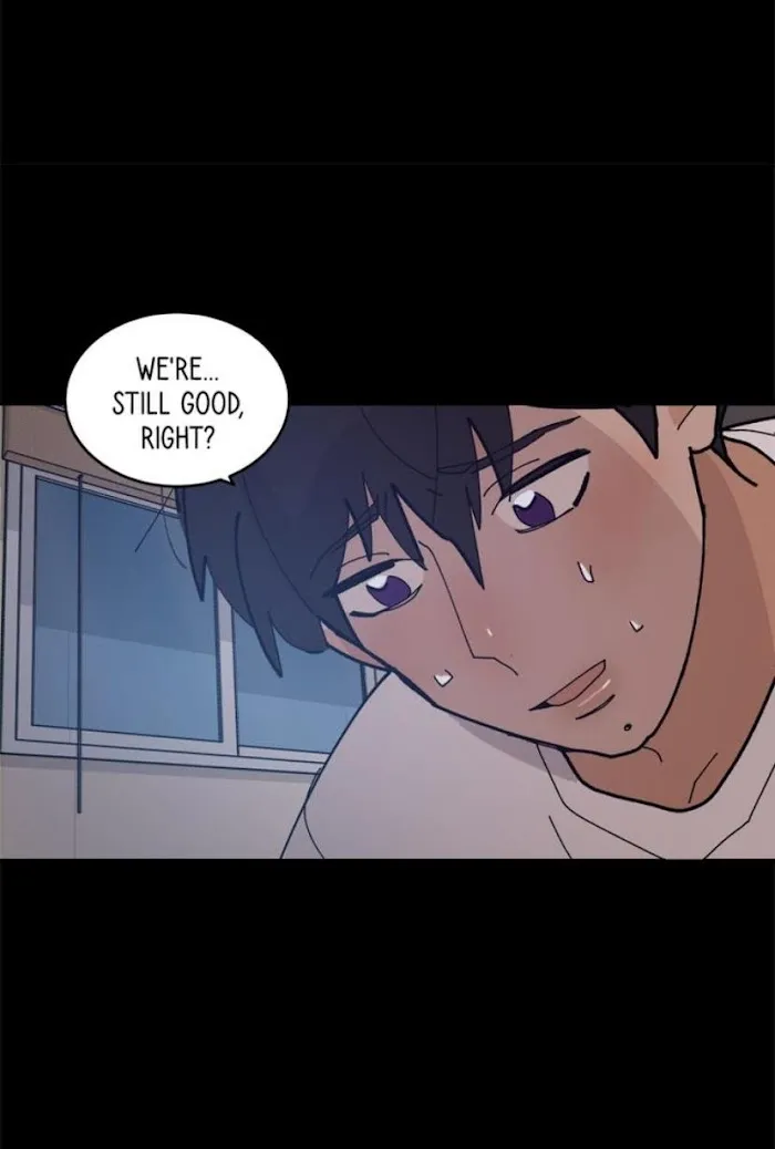 Across the Milky Way! Chapter 43 page 54 - 
