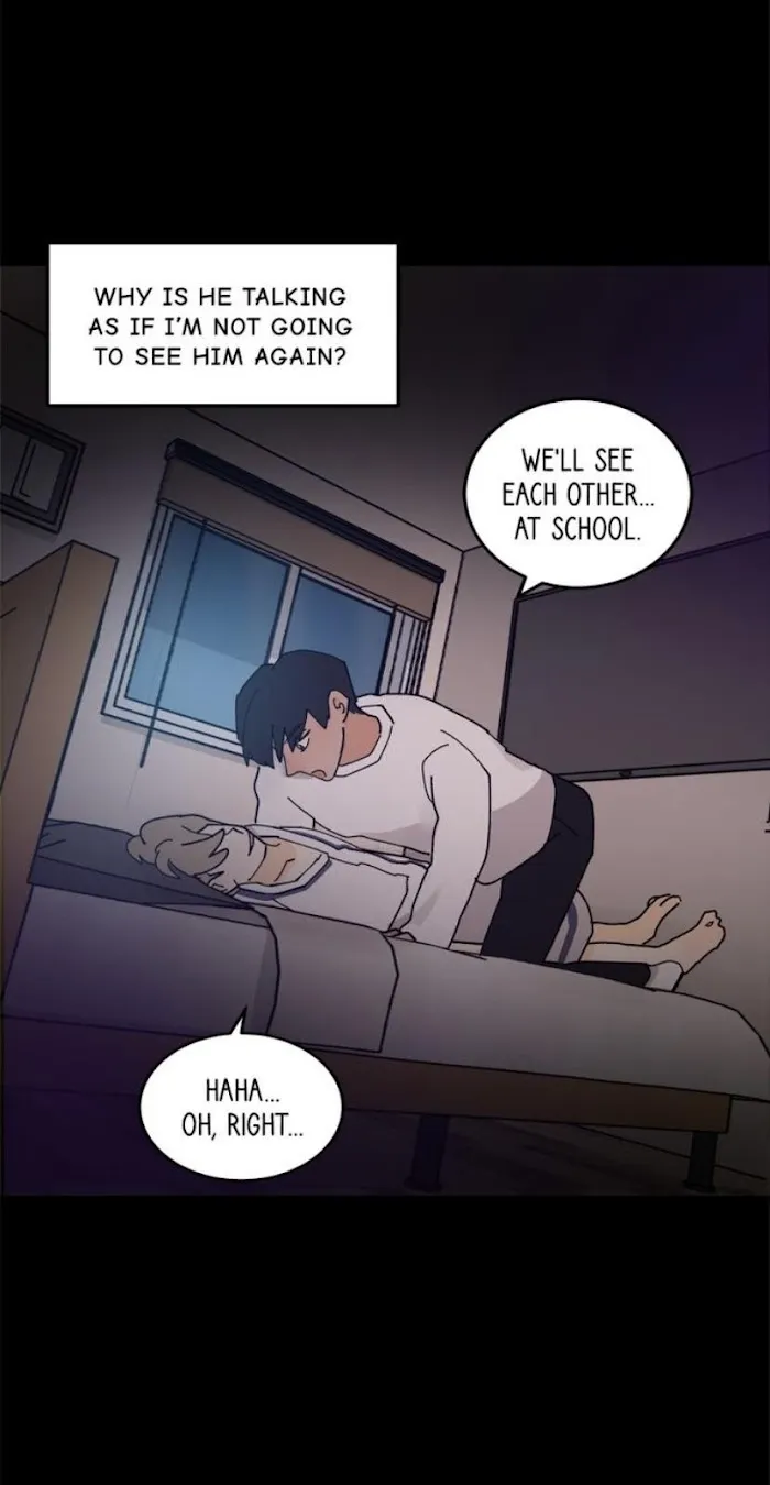 Across the Milky Way! Chapter 43 page 58 - 