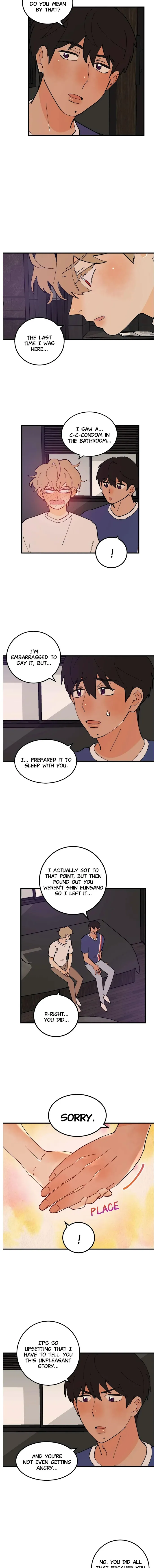 Across the Milky Way! Chapter 44 page 2 - 