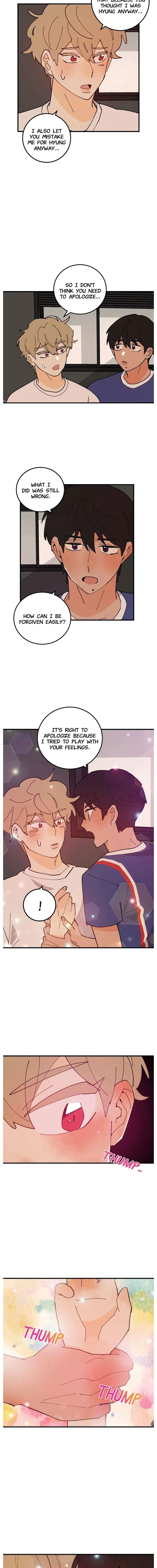 Across the Milky Way! Chapter 44 page 3 - 
