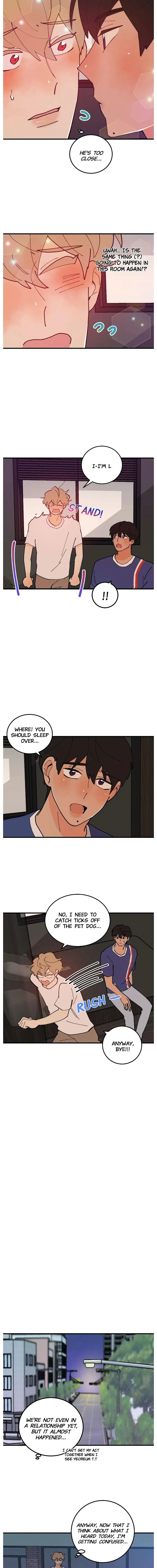 Across the Milky Way! Chapter 44 page 4 - 