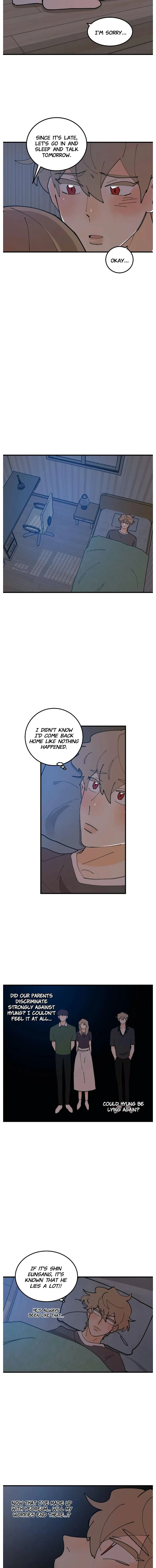 Across the Milky Way! Chapter 44 page 7 - 