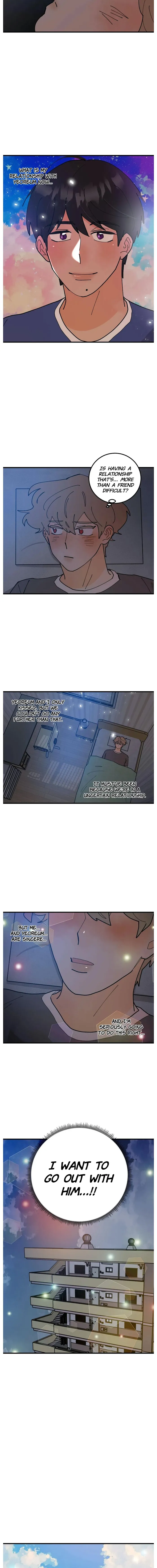 Across the Milky Way! Chapter 44 page 8 - 