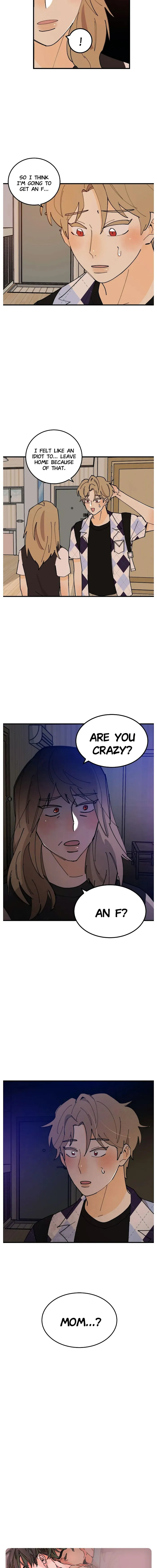 Across the Milky Way! Chapter 44 page 10 - 