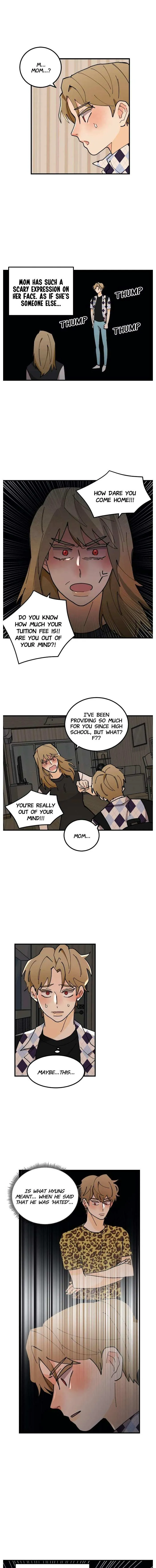 Across the Milky Way! Chapter 45 page 2 - 