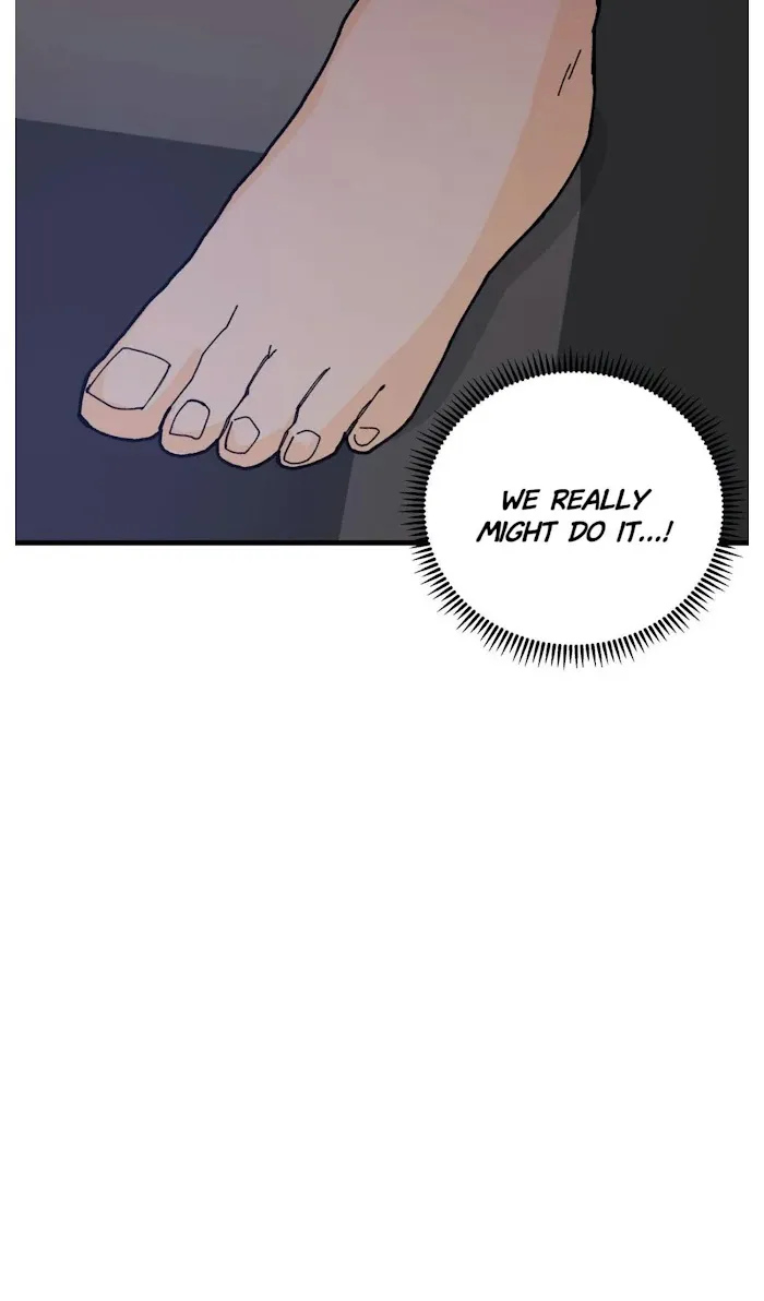 Across the Milky Way! Chapter 45 page 12 - 