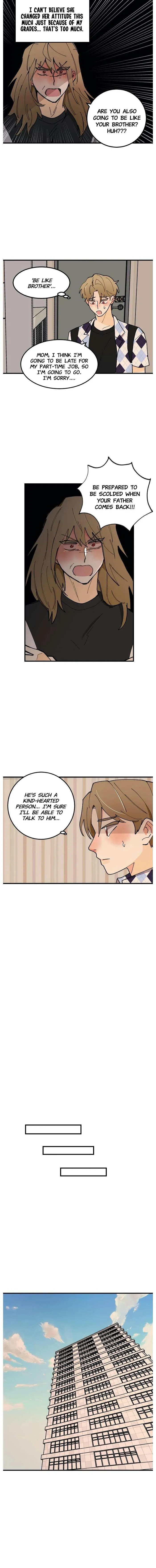 Across the Milky Way! Chapter 45 page 3 - 
