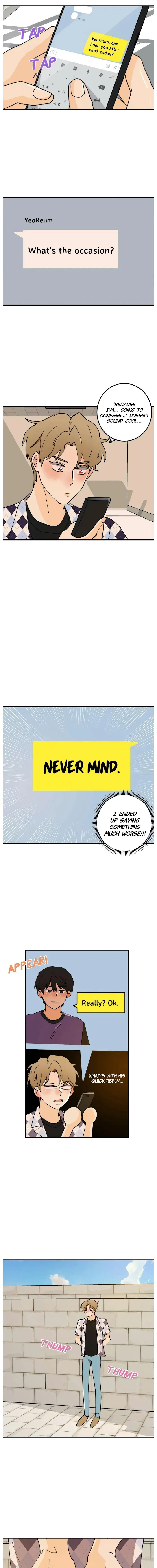 Across the Milky Way! Chapter 45 page 4 - 