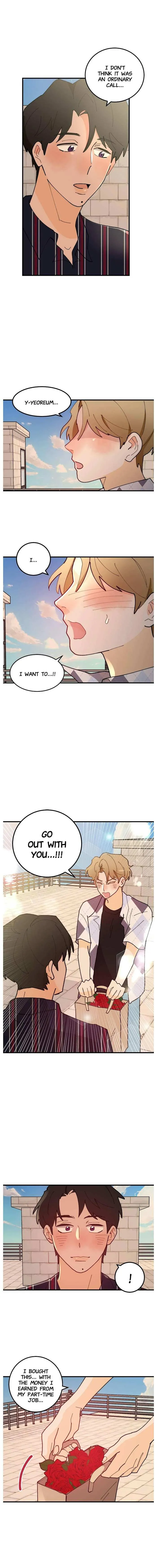 Across the Milky Way! Chapter 45 page 6 - 
