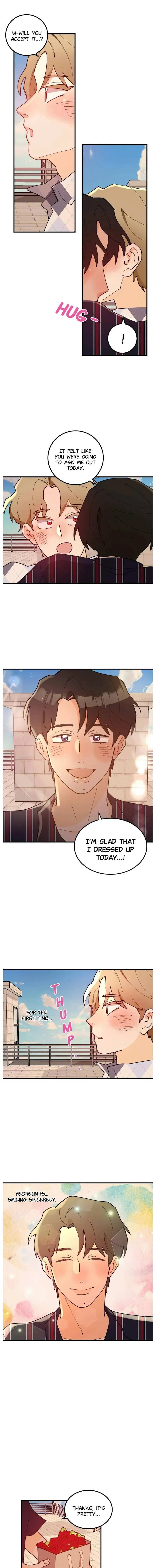 Across the Milky Way! Chapter 45 page 7 - 