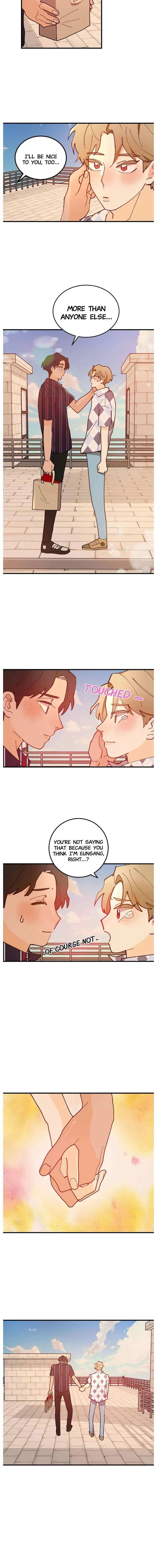 Across the Milky Way! Chapter 45 page 8 - 