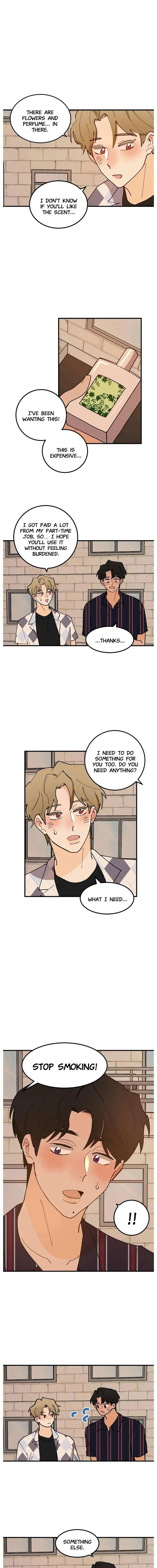 Across the Milky Way! Chapter 45 page 9 - 
