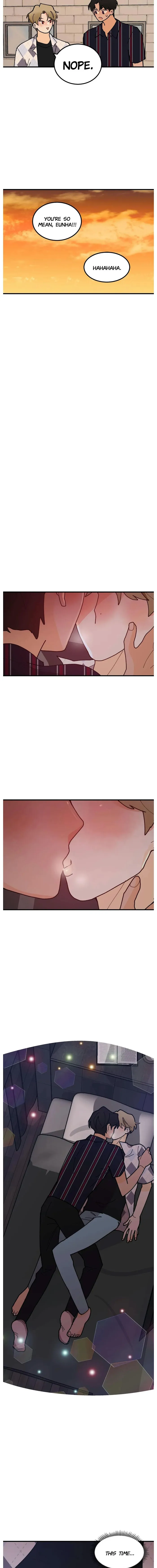 Across the Milky Way! Chapter 45 page 10 - 