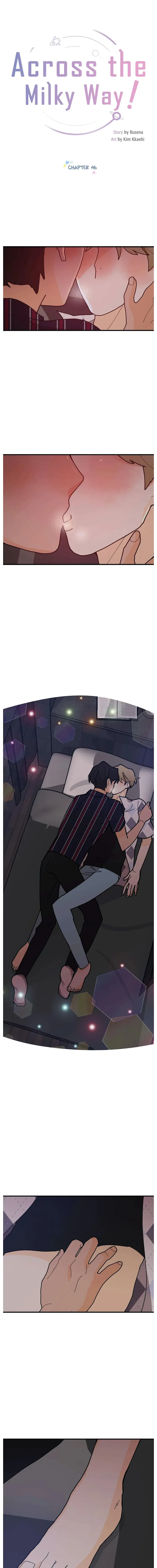 Across the Milky Way! Chapter 46 page 1 - 