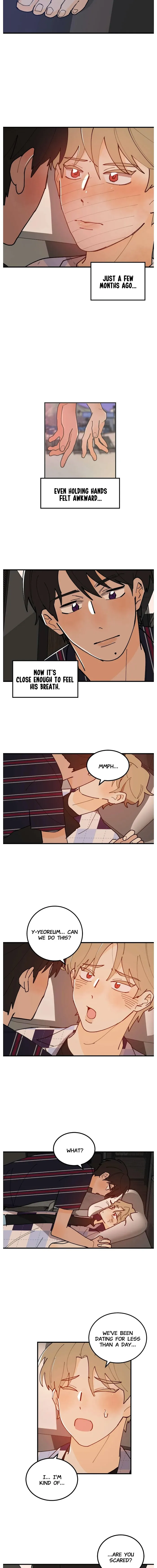 Across the Milky Way! Chapter 46 page 2 - 