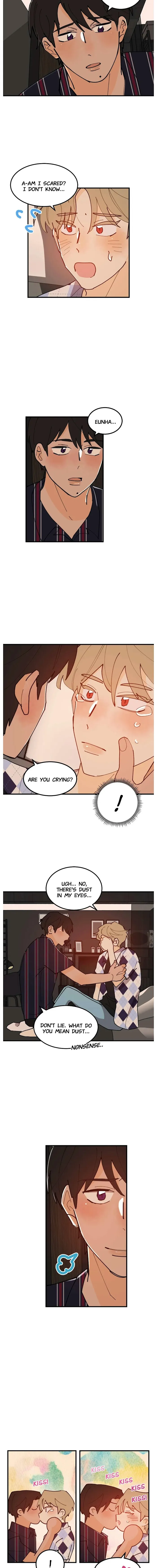 Across the Milky Way! Chapter 46 page 3 - 