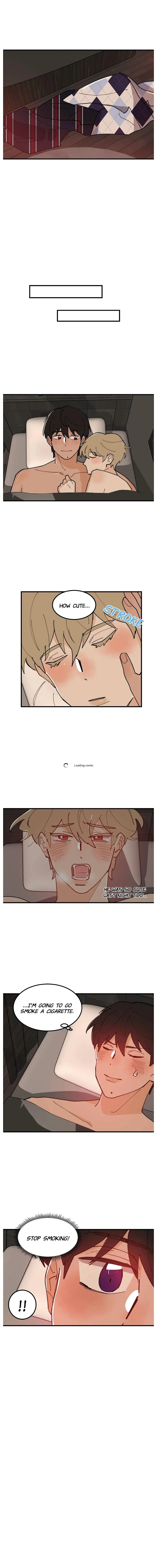 Across the Milky Way! Chapter 46 page 5 - 