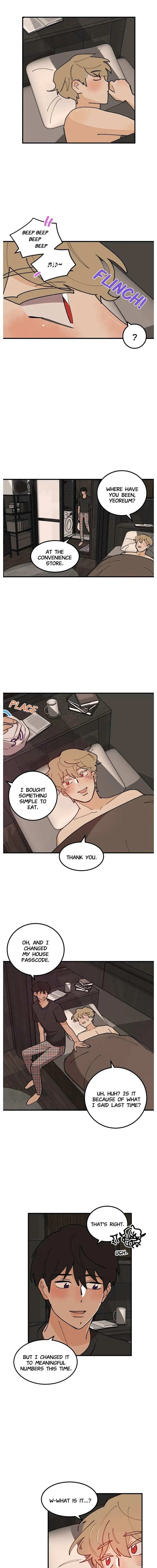 Across the Milky Way! Chapter 46 page 6 - 