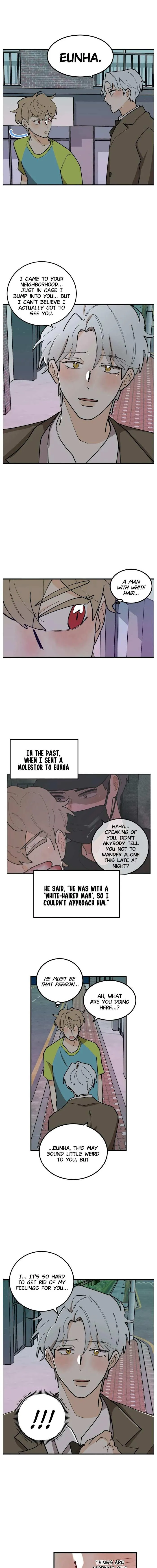 Across the Milky Way! Chapter 46 page 9 - 