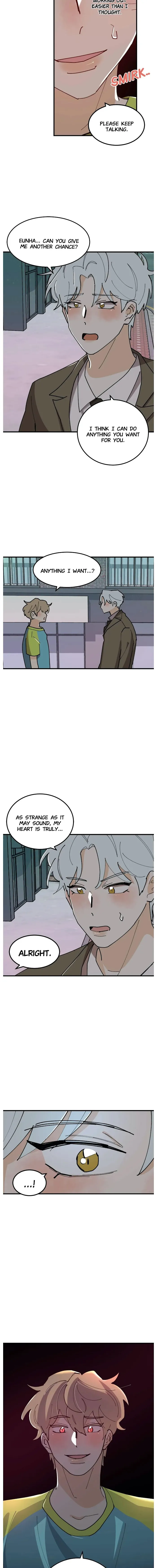 Across the Milky Way! Chapter 46 page 10 - 