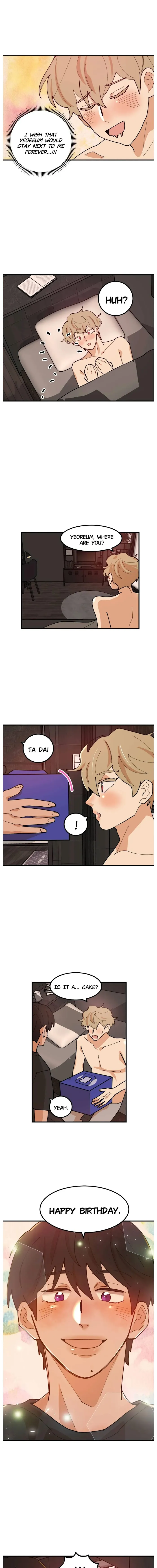 Across the Milky Way! Chapter 47 page 2 - 