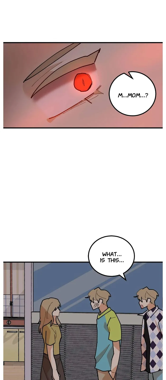 Across the Milky Way! Chapter 47 page 11 - 