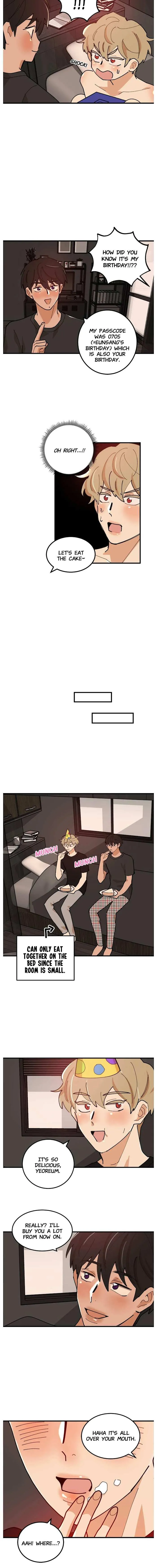 Across the Milky Way! Chapter 47 page 3 - 