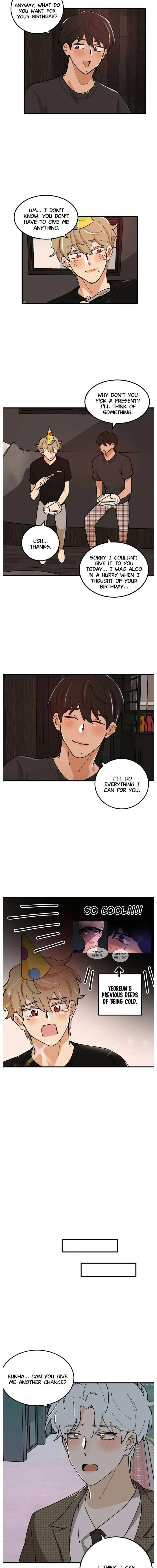 Across the Milky Way! Chapter 47 page 5 - 