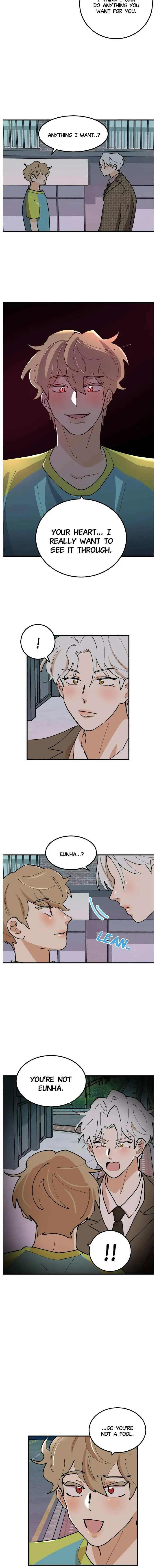 Across the Milky Way! Chapter 47 page 6 - 