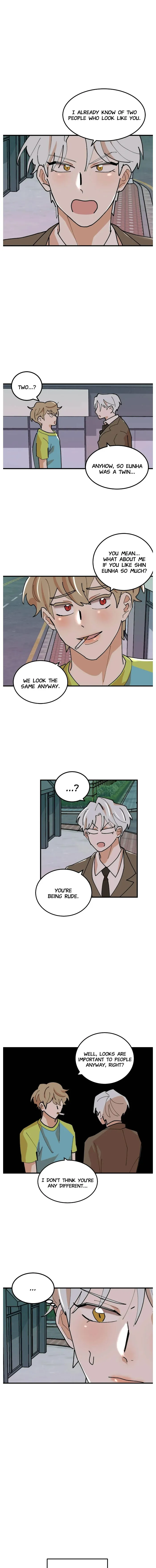 Across the Milky Way! Chapter 47 page 7 - 