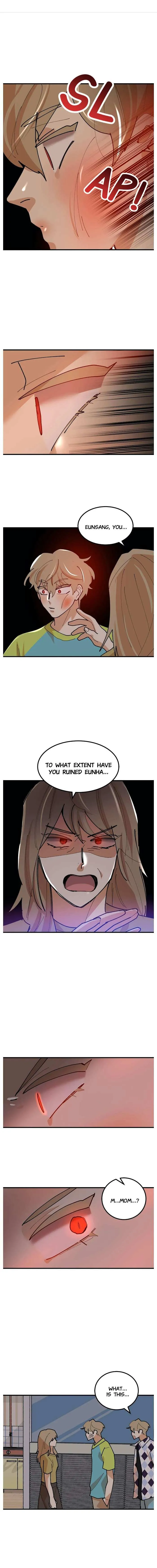Across the Milky Way! Chapter 48 page 1 - 