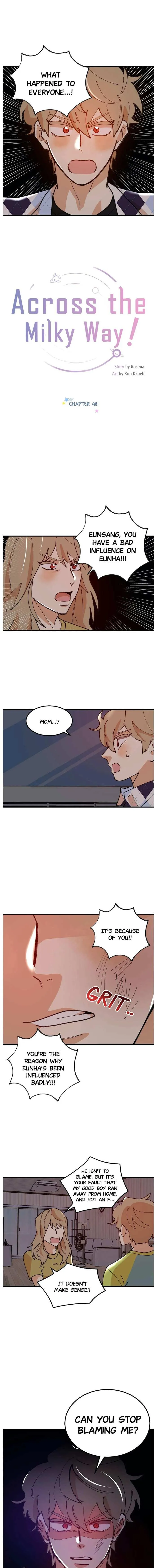 Across the Milky Way! Chapter 48 page 2 - 