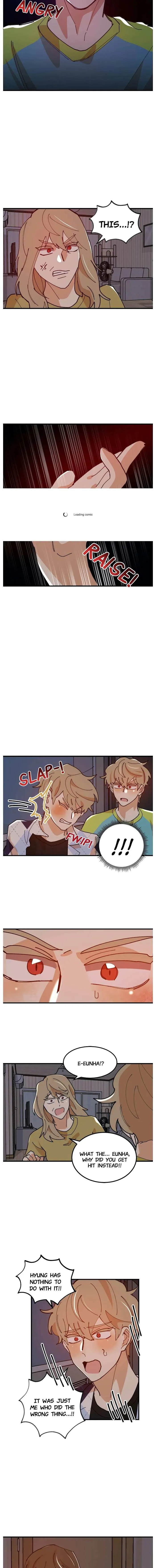 Across the Milky Way! Chapter 48 page 3 - 