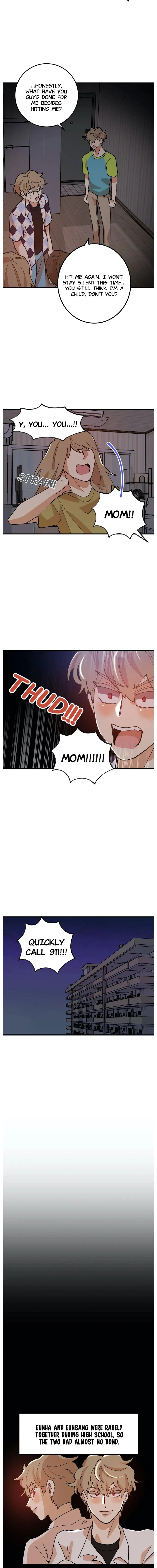 Across the Milky Way! Chapter 48 page 5 - 