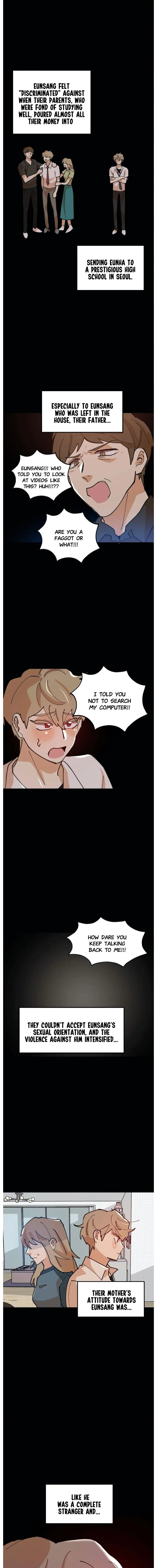 Across the Milky Way! Chapter 48 page 6 - 
