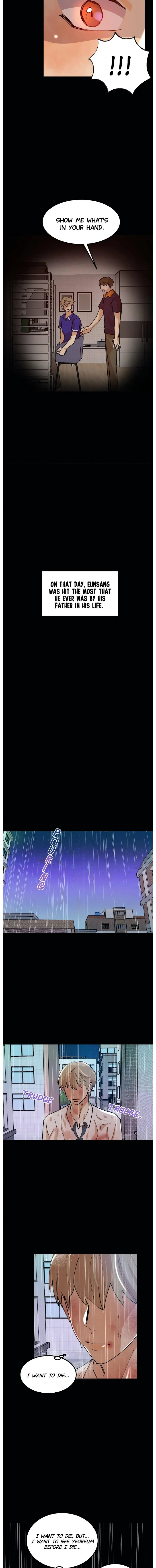 Across the Milky Way! Chapter 48 page 9 - 