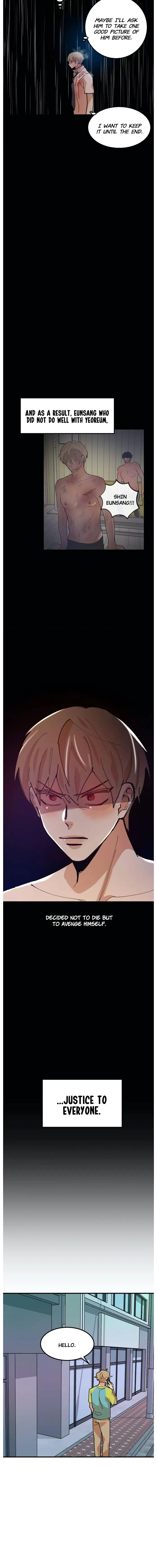 Across the Milky Way! Chapter 48 page 10 - 