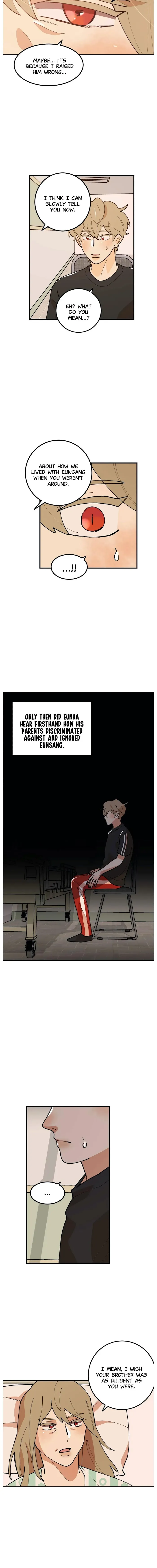 Across the Milky Way! Chapter 49 page 2 - 